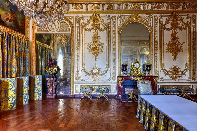 Versailles Domain Audio Guided Half Day Tour from Paris - Gardens time: fountains, paths, and why this stop matters