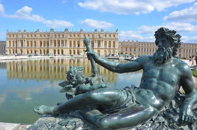 Versailles Domain Audio Guided Half Day Tour from Paris - Timing and pacing: the half-day format that can feel rushed