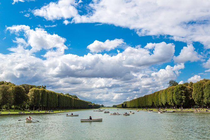 Versailles Domain Audio Guided Half Day Tour from Paris - Who this trip fits best (and who should skip it)