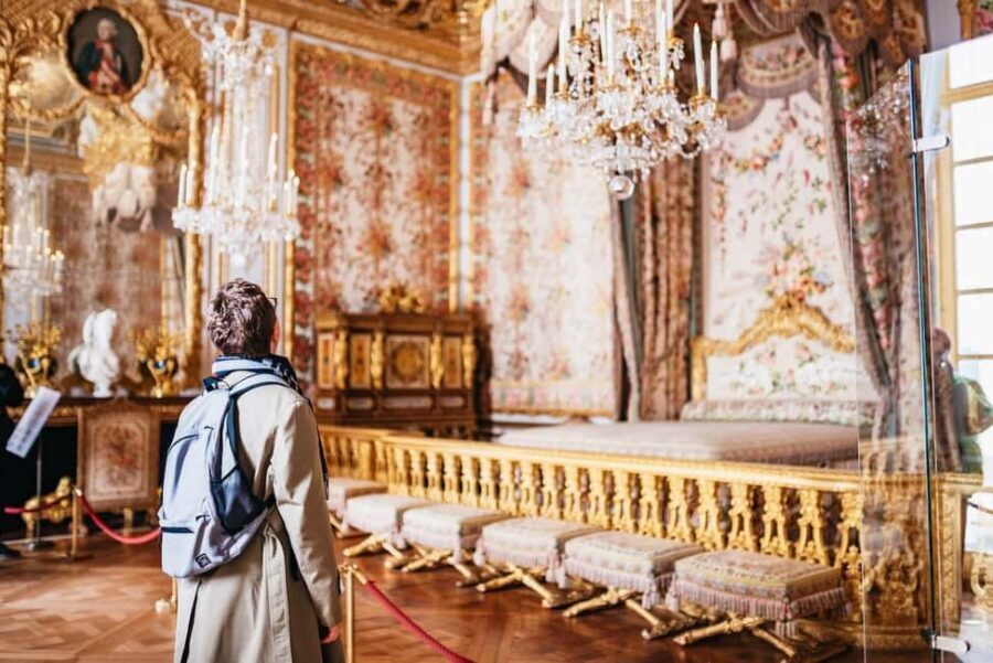 Versailles: Entry ticket & Private Apartments VIP Tour - Key things you’ll notice on this Versailles VIP tour