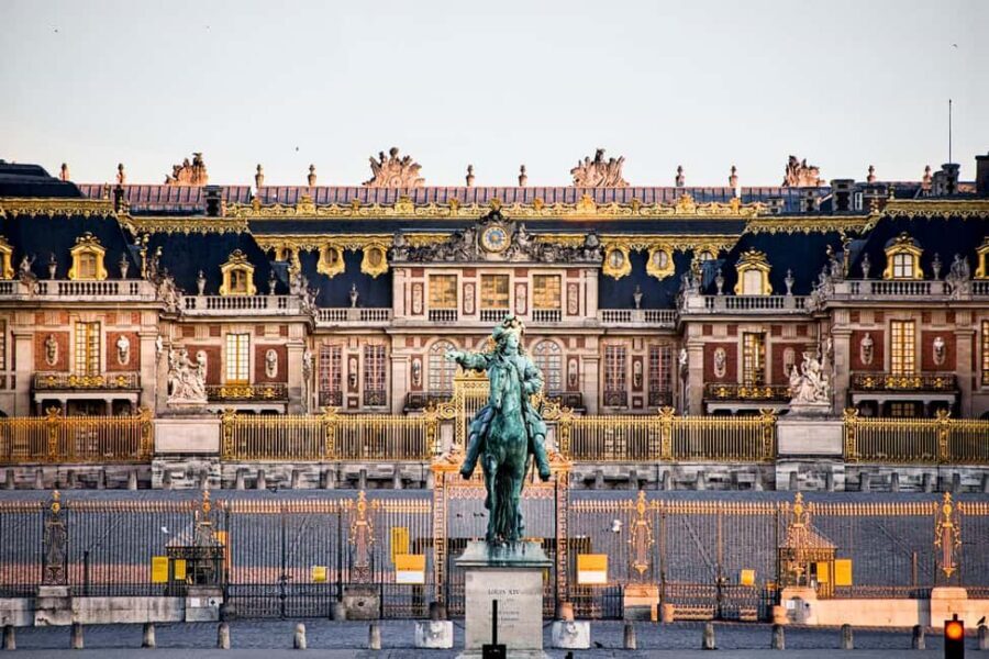 Versailles: Entry ticket & Private Apartments VIP Tour - How to make the most of your self-exploration time