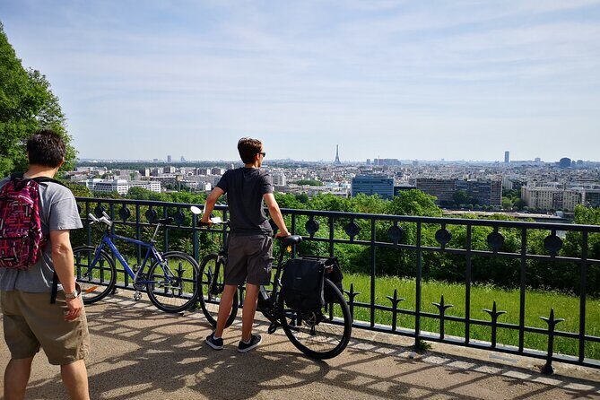 Versailles Full-Day Electric Bike Tour : Market, Picnic & Palace - Getting the schedule right: timing that actually fits your day