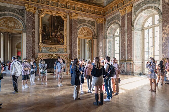 Versailles Full-Day Tour with the Estate of Marie-Antoinette - A Day That Starts With Train Ease (Not Chaos)