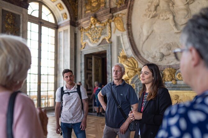 Versailles Full-Day Tour with the Estate of Marie-Antoinette - Hall of Mirrors: Short Stop, Big Payoff