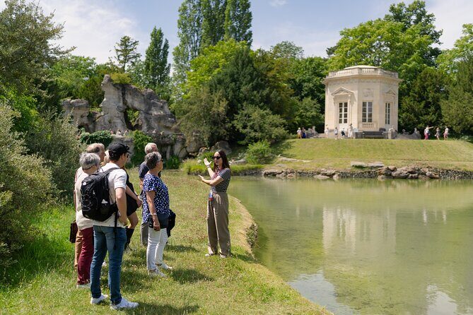 Versailles Full-Day Tour with the Estate of Marie-Antoinette - Gardens at Versailles: Fountains vs Musical Gardens (Know the Day)