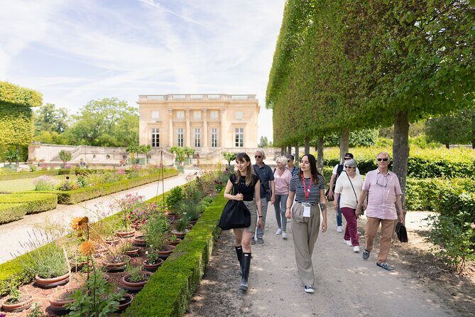 Versailles Full-Day Tour with the Estate of Marie-Antoinette - Petit Trianon: Where Marie-Antoinette’s Private Life Makes Sense