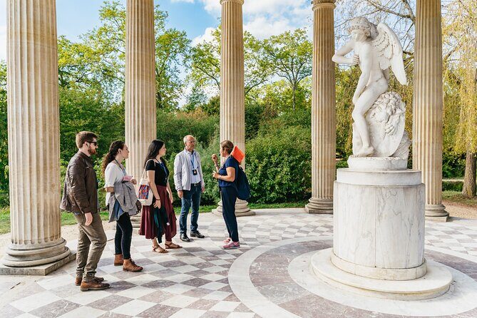 Versailles Full Tour: Palace, Gardens & Marie-Antoinette’s Estate - Key things to know before you go
