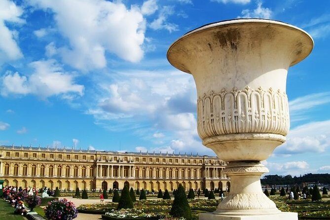 Versailles Guided Visit – Hotel Pickup, Meeting Point or None - The 1.5-Hour Palace Tour: Hall of Mirrors to the King’s Apartments