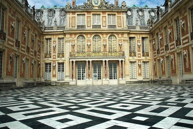 Versailles Guided Visit – Hotel Pickup, Meeting Point or None - Your Own Time Inside Versailles Grounds