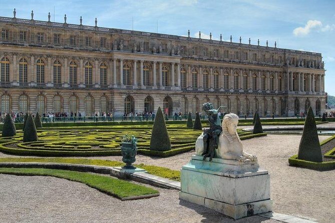 Versailles Guided Visit – Hotel Pickup, Meeting Point or None - Half-Day vs Full-Day: Choosing the Right Versailles Dose
