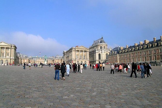 Versailles Guided Visit – Hotel Pickup, Meeting Point or None - Price and Value: What You’re Paying For at About $95.53