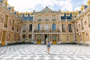 Versailles Half Day eBike - Cycling the Grand Canal through the Versailles grounds