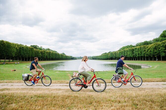 Versailles Half Day eBike - Price and value: is $93 a smart deal?
