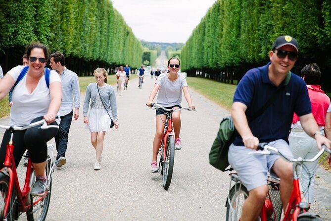 Versailles Half Day Guided Bike Tour - Versailles by Bike: Why 4 Hours Feels Just Right