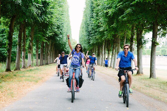 Versailles Half Day Guided Bike Tour - Stop 4: Palace of Versailles Reserved Entry and the Hall of Mirrors Hour