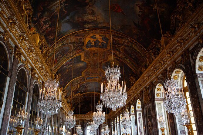 Versailles Half Day Guided Bike Tour - The French Revolution Theme: What You’ll Notice After the Story