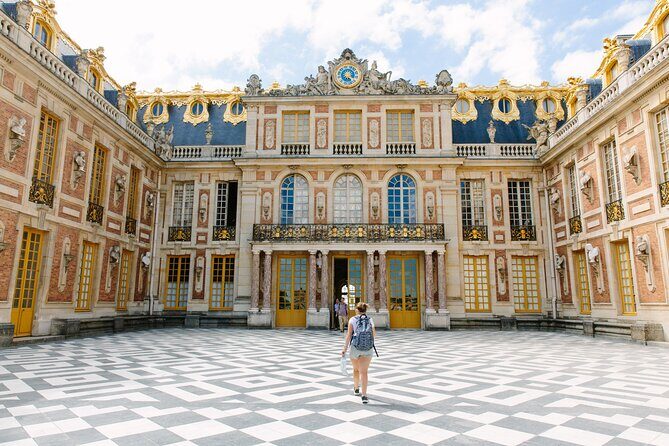 Versailles Half Day Guided Bike Tour - Stop 1: Grand Canal Views Without the Backtracking
