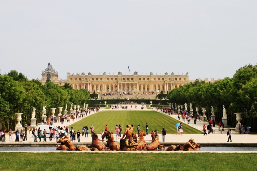 Versailles: Palace and Garden Bike Tour with Tickets - Key Highlights You’ll Actually Feel During the Day