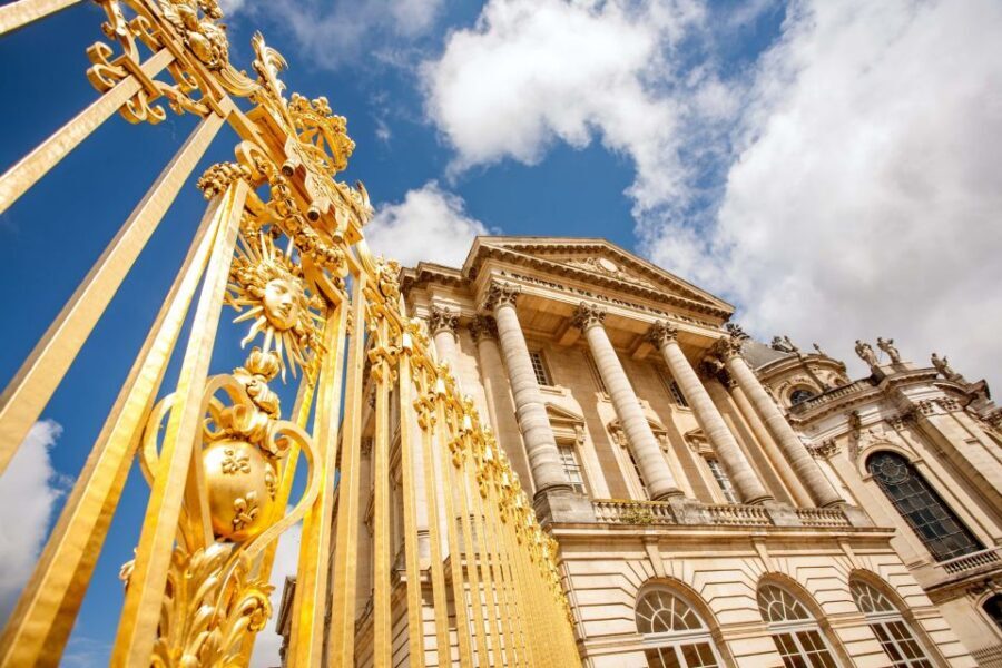 Versailles: Palace and Garden Bike Tour with Tickets - Why the Bike Plan Makes Versailles Feel Huge