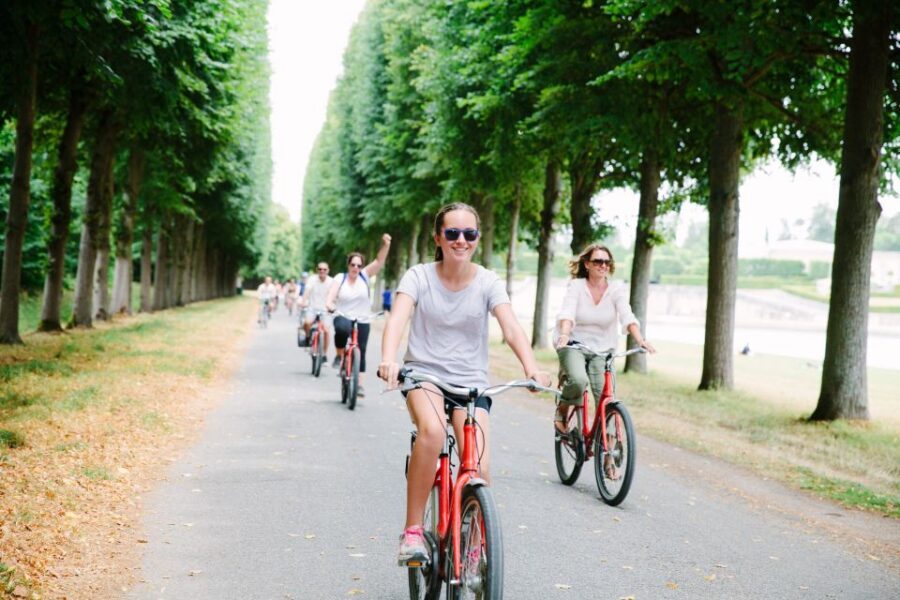 Versailles: Palace and Garden Bike Tour with Tickets - Riding Versailles Gardens and the Grand Canal at a Leisurely Pace