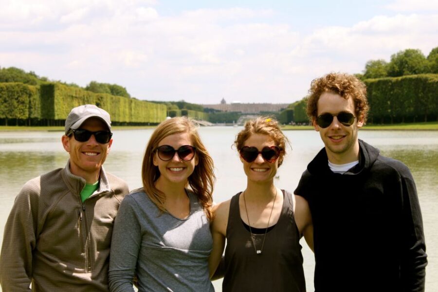 Versailles: Palace and Garden Bike Tour with Tickets - Hall of Mirrors and the Timed Entry That Helps