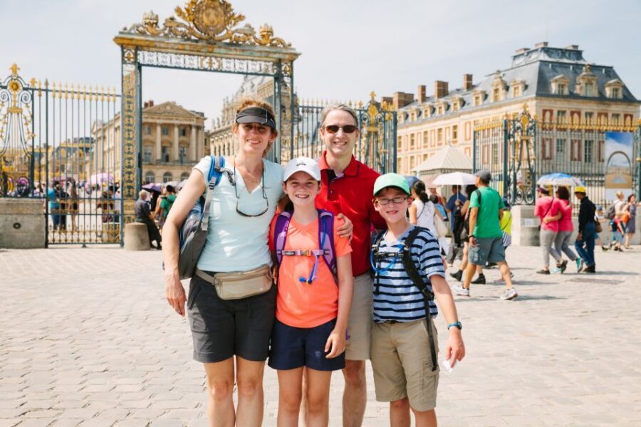 Versailles: Palace and Garden Bike Tour with Tickets - Petit Trianon and Marie Antoinette’s Domaine: A Different Versailles