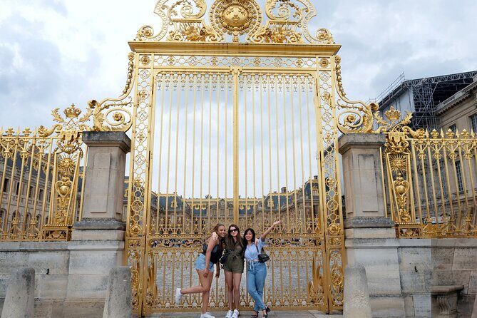 Versailles Palace and Gardens Tour from Paris - How the Paris-to-Versailles train day actually feels