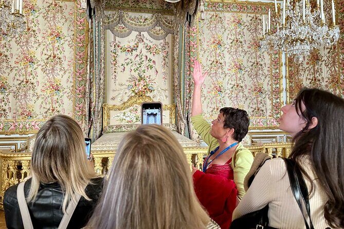 Versailles Palace and Gardens Tour from Paris - Gardens of Versailles and Trianon Estate: the outdoor half of the deal