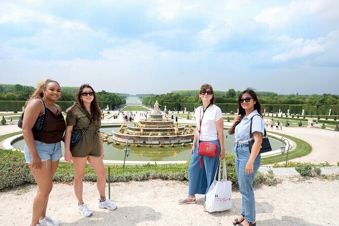 Versailles Palace and Gardens Tour from Paris - Your guide matters more than you think