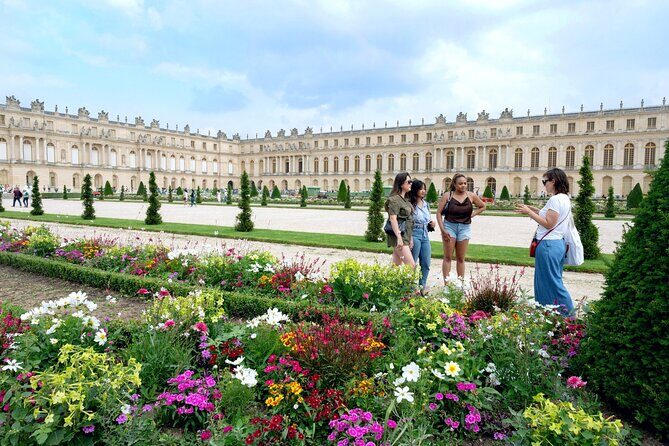 Versailles Palace and Gardens Tour from Paris - Practical value: is $71.20 a good deal