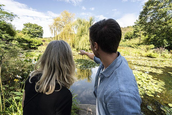 Versailles Palace and Giverny Monet House Visit with Lunch - Price and value: what you’re paying for at $242.98