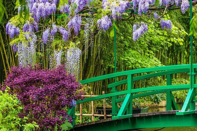 Versailles Palace and Giverny Monet House Visit with Lunch - Comfort, group size, and practical tips that really matter