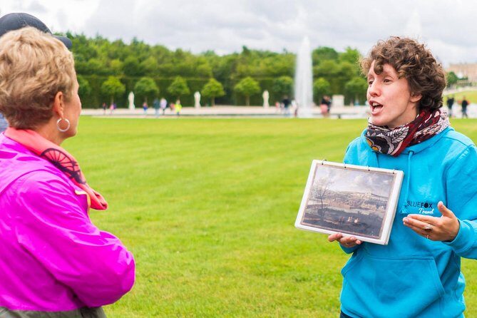 Versailles Palace Bike Tour with Market & Marie-Antoinette hamlet - Petit Trianon and Grand Trianon: royal escape stories you can walk right into