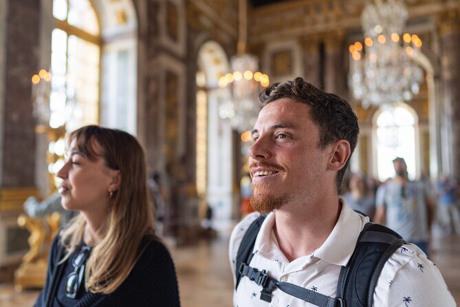 Versailles Palace Full Day or Half Day Tour with Local Guide - Price and What $104.87 Covers (And What It Doesn’t)