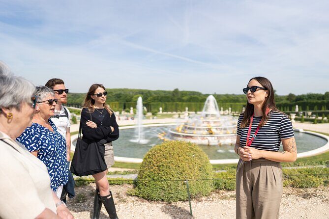 Versailles Palace Full Day or Half Day Tour with Local Guide - Hall of Mirrors: More Than Glitter, More Than Photos
