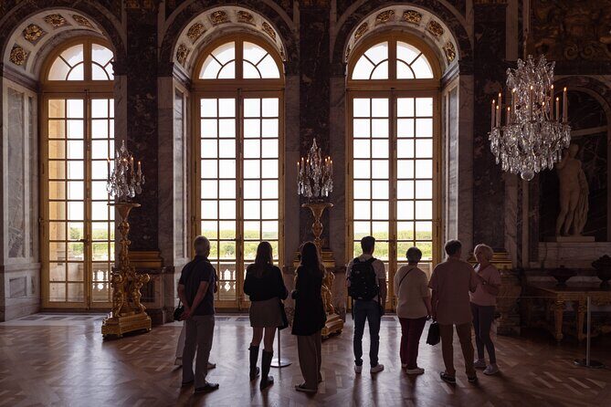 Versailles Palace Full Day or Half Day Tour with Local Guide - Getting to Versailles: Make Your RER Plan Before You Go