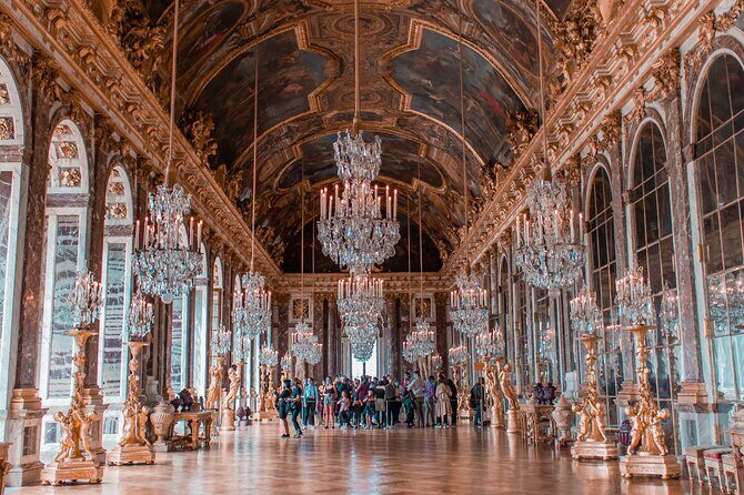 Versailles Palace & Gardens Guided Tour - Gardens Tour Time: Musical Gardens or Fountain Show Included