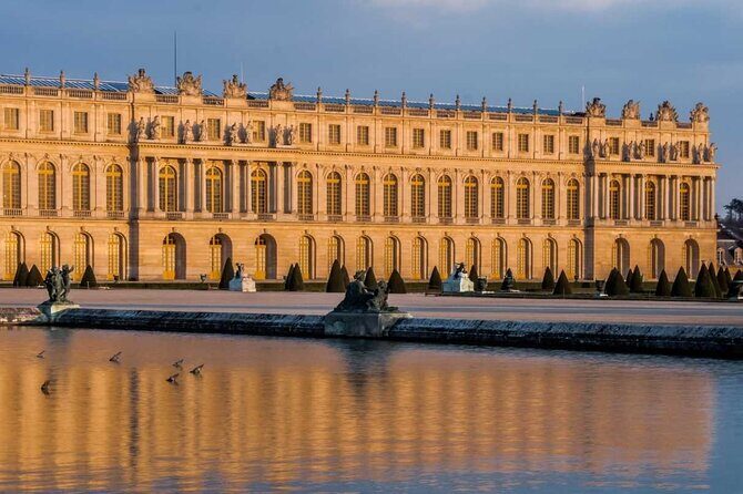 Versailles Palace & Gardens Guided Tour - How the 2 Hours 15 Minutes Actually Works