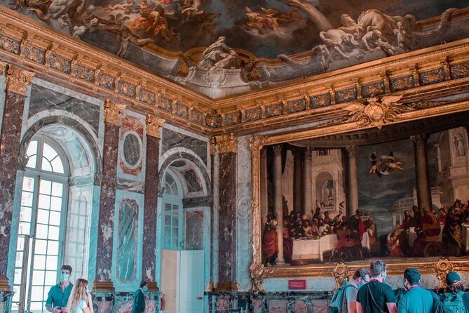 Versailles Palace & Gardens Guided Tour - Group Size, Headsets, and Hearing the Story