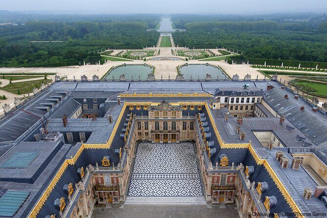 Versailles Palace & Gardens Guided Tour - Meeting Point Reality: Start Where You’re Told