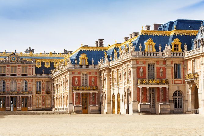 Versailles Palace & Gardens Guided Tour - Getting There: Train Notes and a Simple Plan