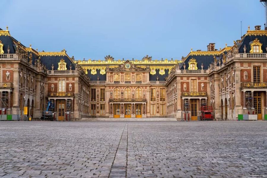 Versailles: Palace & Gardens Guided Tour with Entry Tickets - King’s Grand Apartment: opulence with a purpose