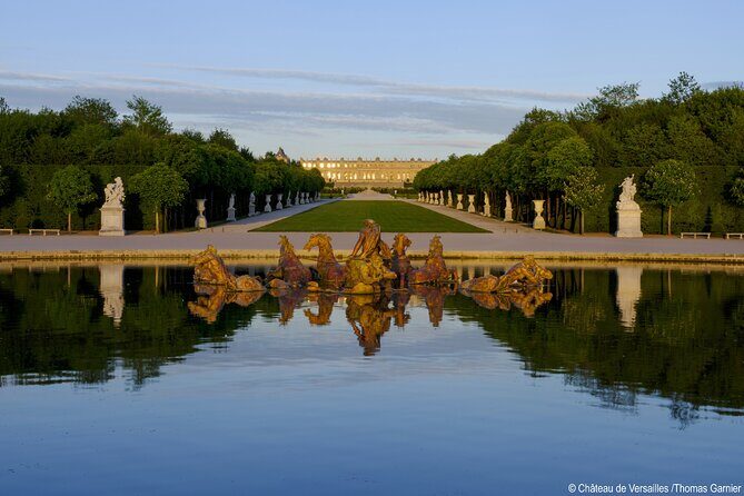 Versailles Palace & Gardens Guided Tour - Palace Highlights: From State Apartments to the Hall of Mirrors