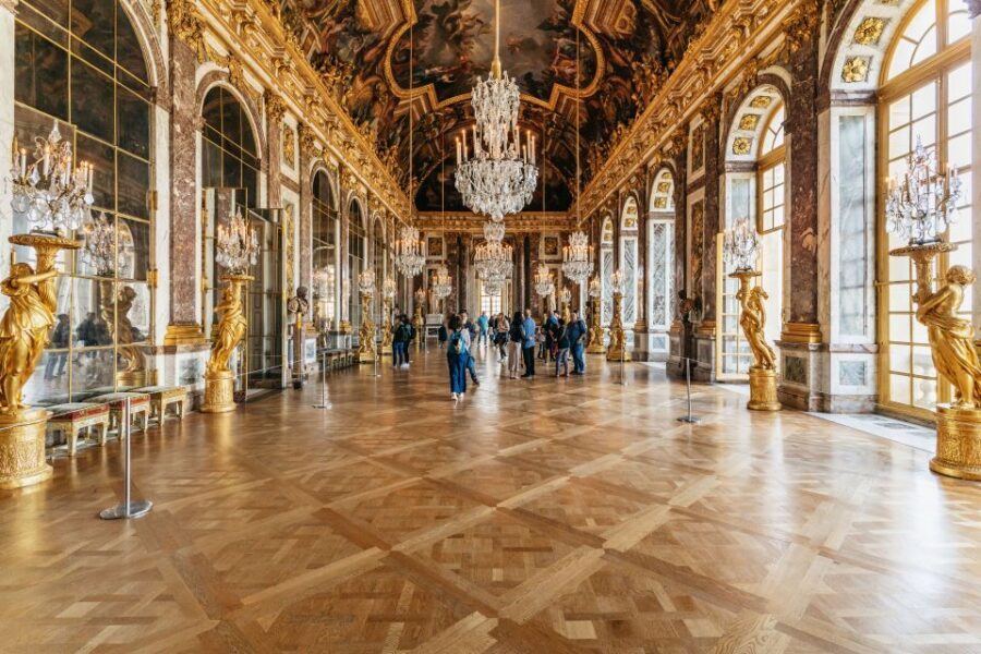 Versailles: Palace, Gardens & Marie Antoinette’s Estate Tour - Mini Train, Walk-Back Energy, and How the Day Really Feels