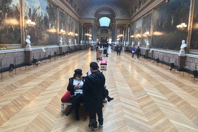 Versailles Palace & Gardens Tour with Transport from Paris - Guided vs self-guided: choose the style that fits your day