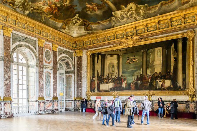 Versailles Palace Guided Day Tour and Trianon from Paris - Getting Around on Foot: What You Need to Know