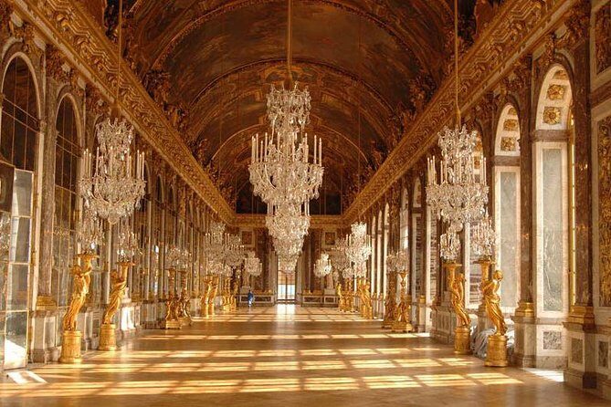 Versailles Palace Guided Tour & Gardens Option from Versailles - Royal Chapel: Where Court Ritual Gets Real