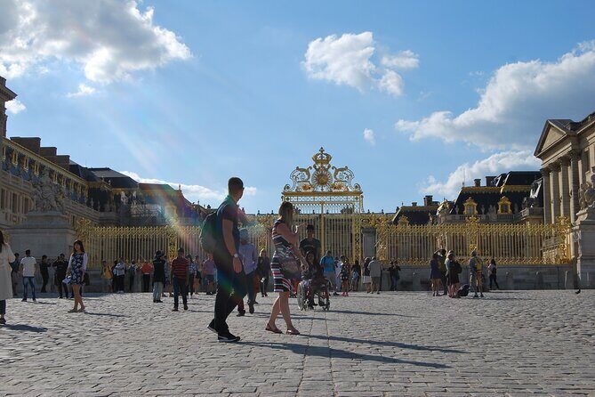 Versailles Palace Guided Tour with Gardens Access - Why this Versailles tour is a smart choice for first-timers