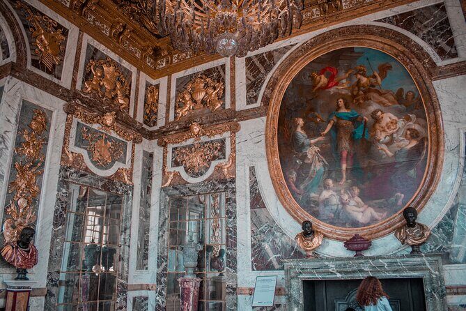 Versailles Palace Guided Tour with Reserved Entry - Price and value: is $84.65 per person worth it?