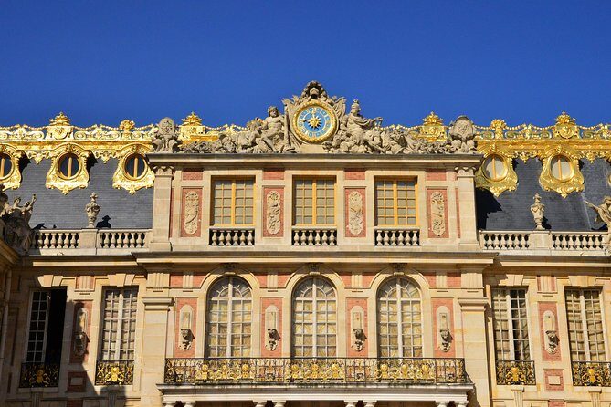 Versailles Palace Guided Tour with Reserved Entry - The heart of the tour: the Palace rooms you actually came for